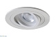 встраиваемый светильник crystal lux clt 001 clt 001c1 wh