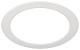встраиваемый светильник эра led 17-15-6k б0057424