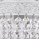 подвесной светильник bohemia ivele crystal al19201/15ol wmn