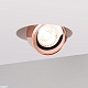встраиваемый спот arlight sp-plurio-built-trimless-r160-9w day4000 (wh-cop, 36 deg, 230v) 038069