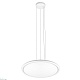 подвесной светильник loft it sweety 10454/400p white