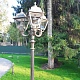 парковый фонарь fumagalli simon u33.202.r30.bxh27