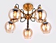 потолочная люстра ambrella light traditional tr9061