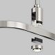 радиусный коннектор maytoni flarity trx154-rc80-pt