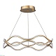 подвесной светодиодный светильник natali kovaltseva led lamps 81286