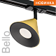 трековый однофазный светильник wolta bello wtl-gu10/08g