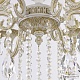 подвесная люстра bohemia ivele crystal al79101/6/175 b wmg