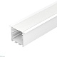 алюминиевый профиль arlight linia49-f-s-2500 white 041877