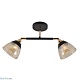 спот seven fires kelemen sf3379/2c-bk-fgd-am