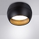 накладной светильник arte lamp gambo a5551pl-1bk