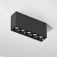 накладной светильник elektrostandard block 25108/led a066993
