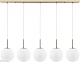 подвесная люстра stilfort antell 2168/05/05pl