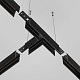 коннектор t-образный maytoni technica exility busbur tra034ct-41b