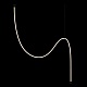 потолочный светильник loft it thread 10388c black