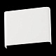 настенный светодный светильник crystal lux clt 323w160 wh