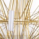 подвесная люстра loft it coppelia 10476 gold