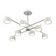 люстра на штанге lumion karina 8241/8c