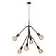 подвесная люстра lucide lester 21424/06/30