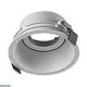 корпус встраиваемого светильника swg combo-41-wh 004180