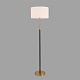 торшер lumion classi irisa 8358/1f