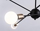 подвесная люстра ambrella light traditional loft tr80435