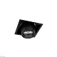встраиваемый светильник loft it flash 10319/b black