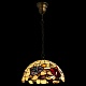 подвесной светильник arte lamp florizel a3165sp-1bg