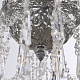 подвесная люстра bohemia ivele crystal al16303/10/300 cg
