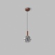 подвесной светильник denkirs bubbles dk6531-co