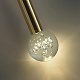 подвесной светильник odeon light hightech fiano 4374/3la