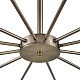 люстра на штанге lumion mave 8100/12c