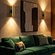 настенный светильник citilux axel cl512322