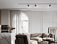 трековый магнитный светильник ambrella light track system gl2310