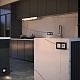 сенсорный выключатель двухклавишный с подсветкой werkel 4690389198021 w4522001 a063598