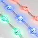 управляемый светодиодный модуль arlight dmx-b3-d30 12v rgb 036772