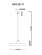 подвесной светильник myfar ria mr1390-1p