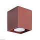 потолочный светильник topdecor tubo8 sq p1 20