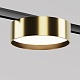 трековый магнитный светильник maytoni zon tr189-1-12w4k-bbs