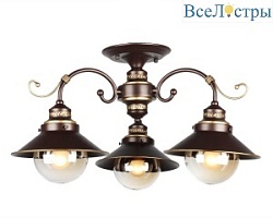 Потолочная люстра Omnilux Fontelo OML-50407-03