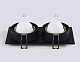 встраиваемый светильник ambrella light techno spot standard tech tn102735