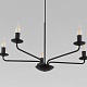 подвесная люстра tk lighting 4612 limal a065124
