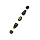 коннектор arlight neo-germ-2pin-wtw 030757