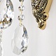 бра bohemia ivele crystal al7901b10/3/175 b gb