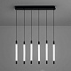 подвесной светильник freya ledstick fr6204pl-l40b