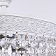 подвесная люстра bohemia ivele crystal al19201/25ol wmn leafs