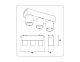 трековый магнитный светильник ambrella light track system gv1503