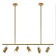 подвесной светильник myfar dereck mr1021-5p