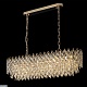 подвесная люстра crystal lux hedonist sp17
