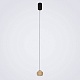 подвесной светильник led4u l8753-1gd