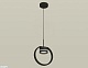 подвесной светильник ambrella light traditional (c9102, n8462) xb9102153